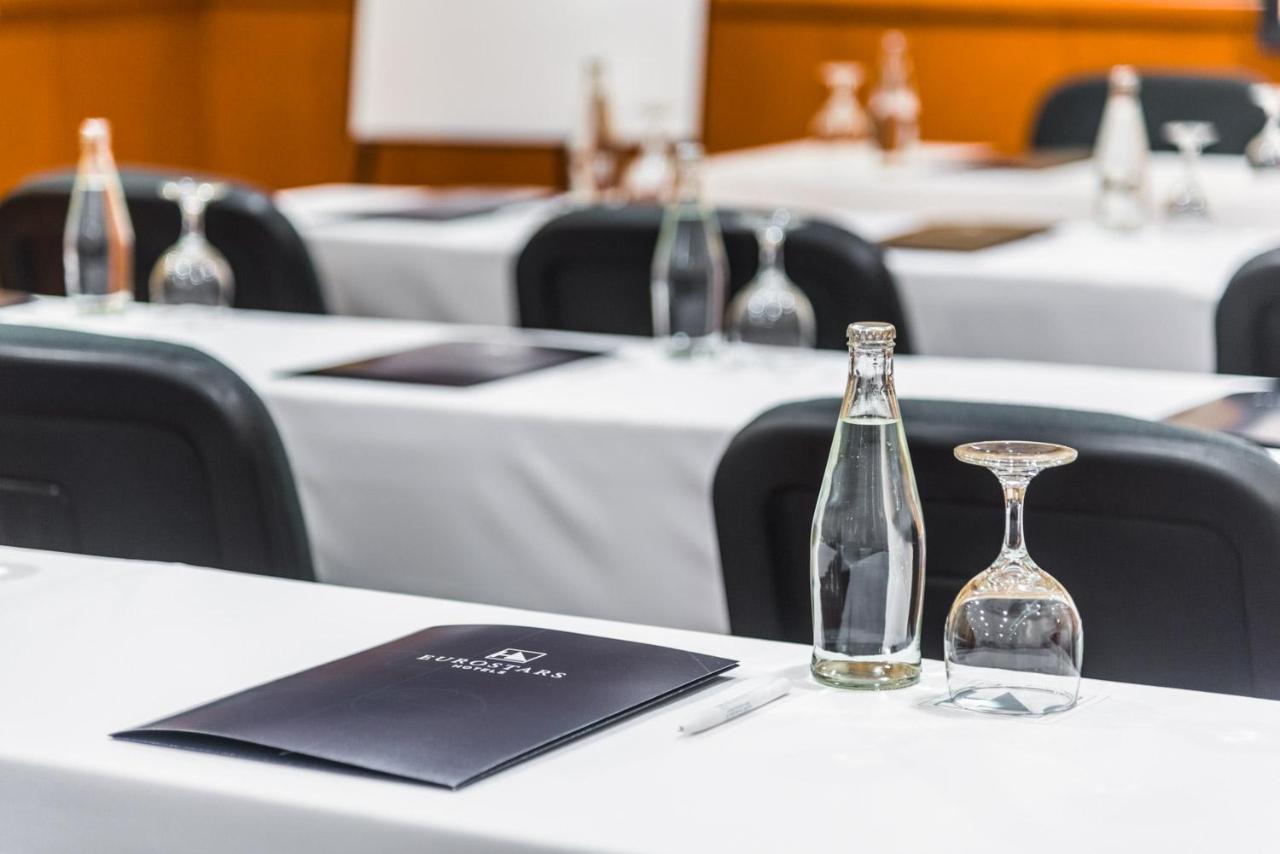 فندق أجنحة يوروستارز زونا روزا مدينة مكسيكو المظهر الخارجي الصورة Meeting room