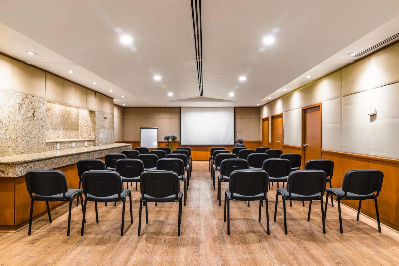 فندق أجنحة يوروستارز زونا روزا مدينة مكسيكو المظهر الخارجي الصورة Meeting room
