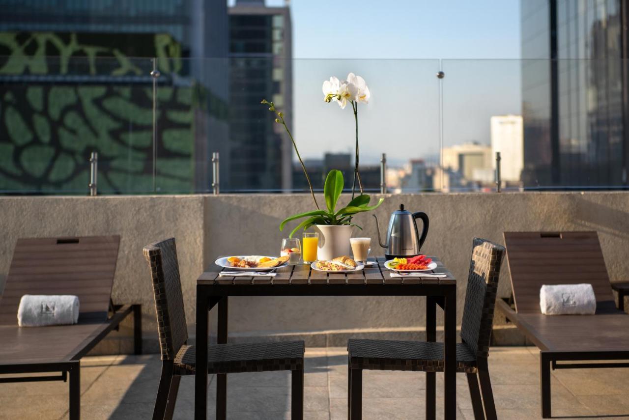 فندق أجنحة يوروستارز زونا روزا مدينة مكسيكو المظهر الخارجي الصورة The Terrace at the Mandarin Oriental, Johannesburg